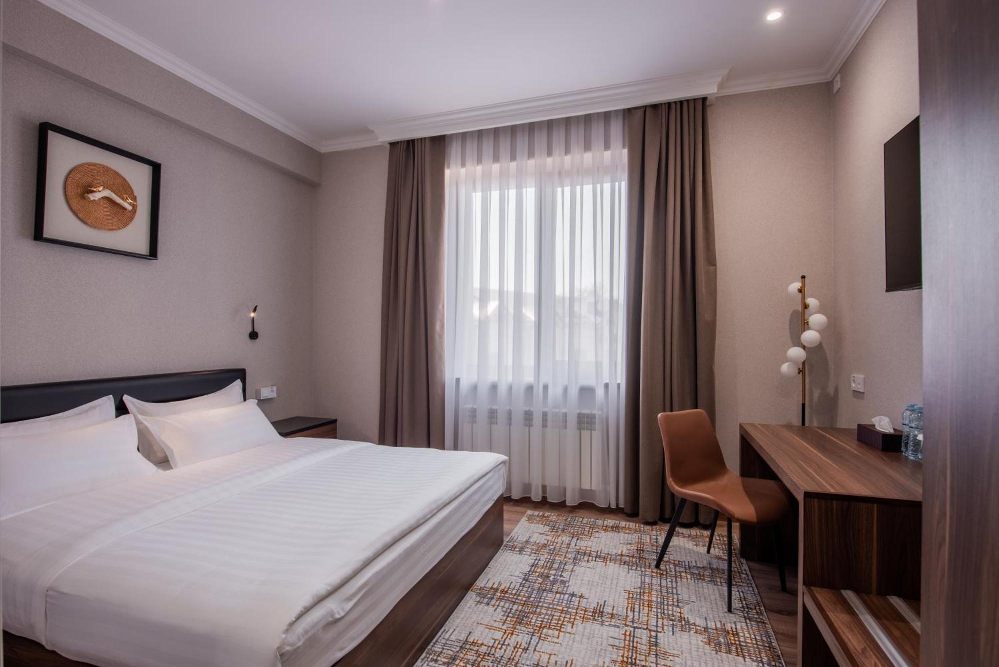 Silk Road Premium Hotel 塔什干 外观 照片