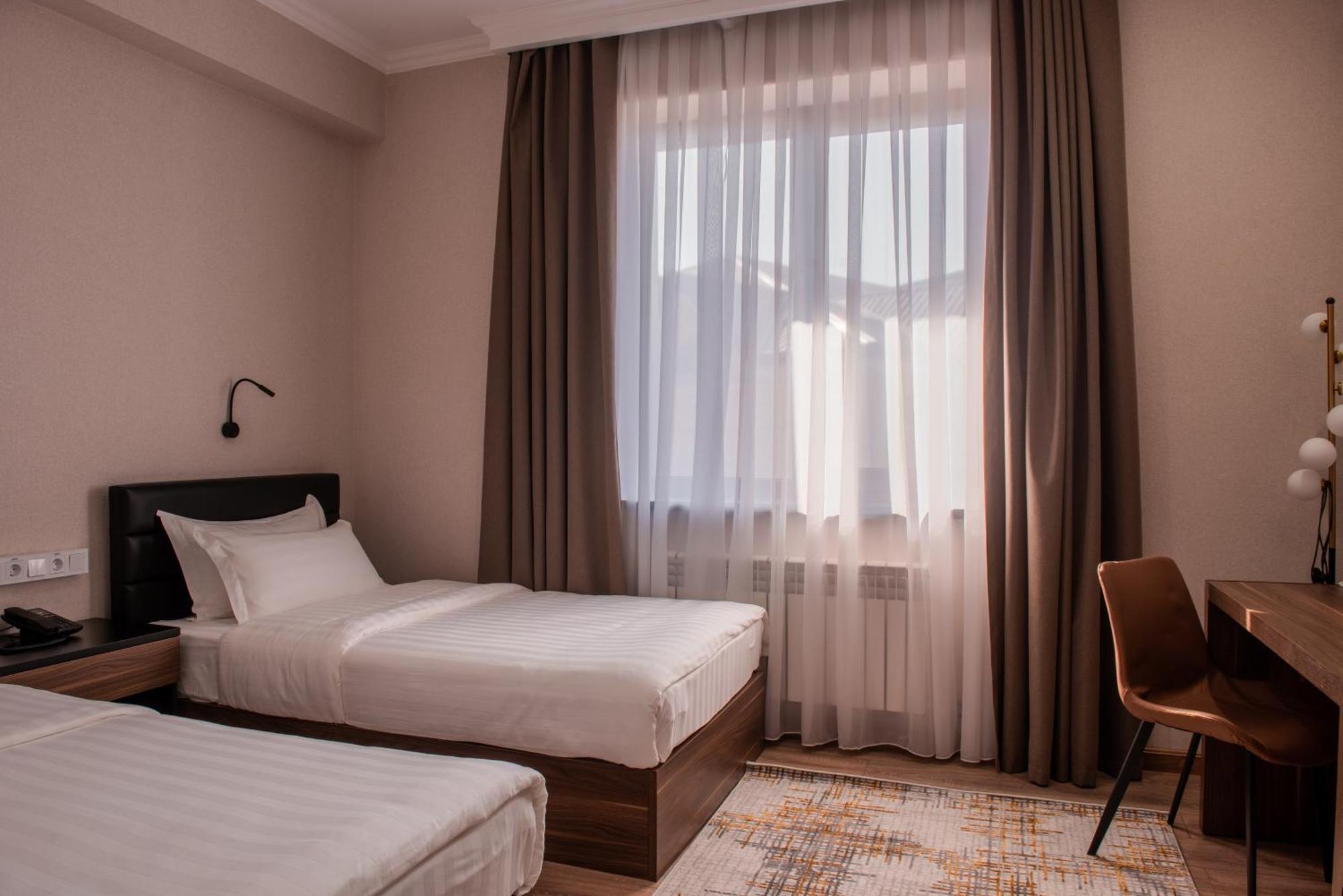 Silk Road Premium Hotel 塔什干 外观 照片