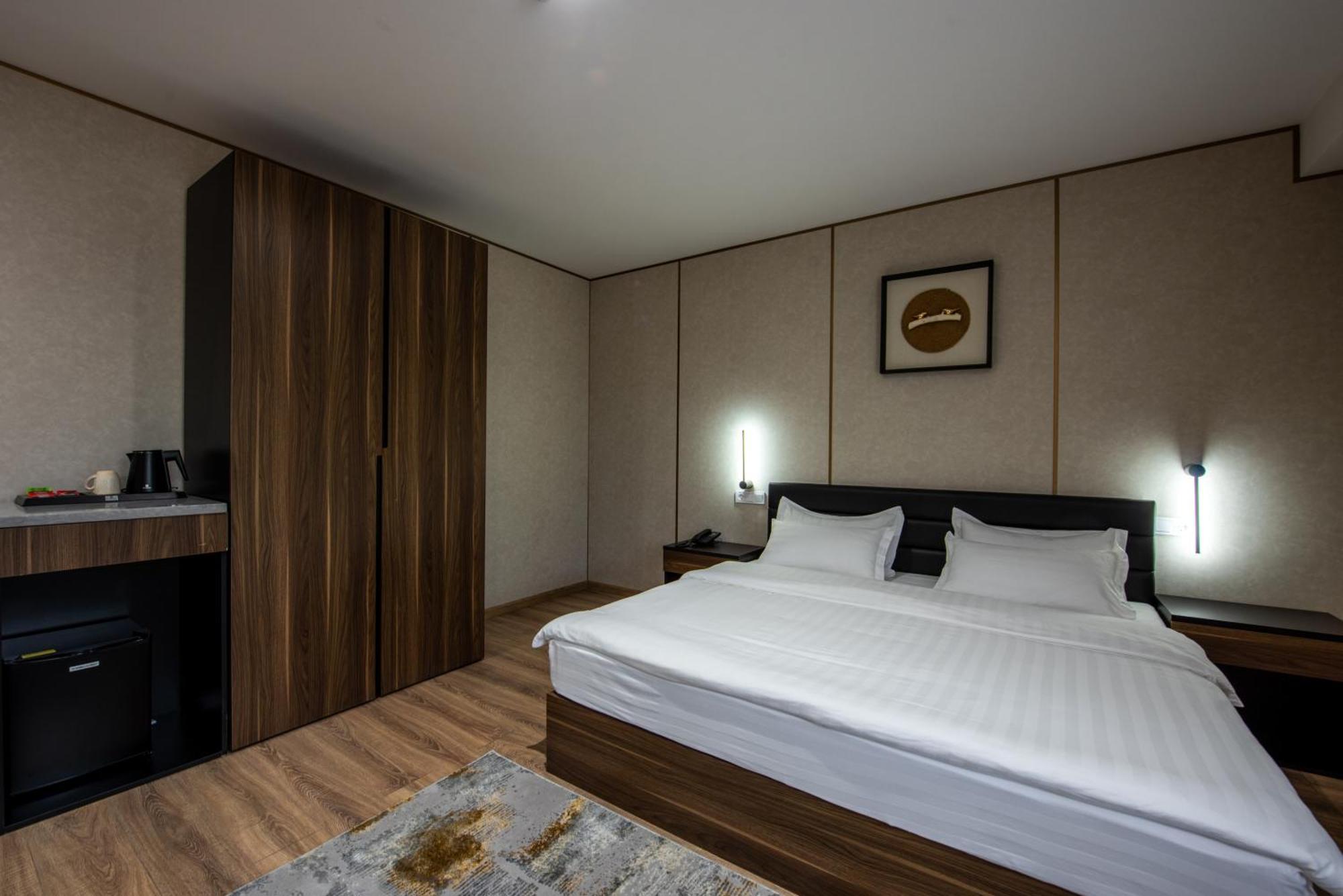 Silk Road Premium Hotel 塔什干 外观 照片