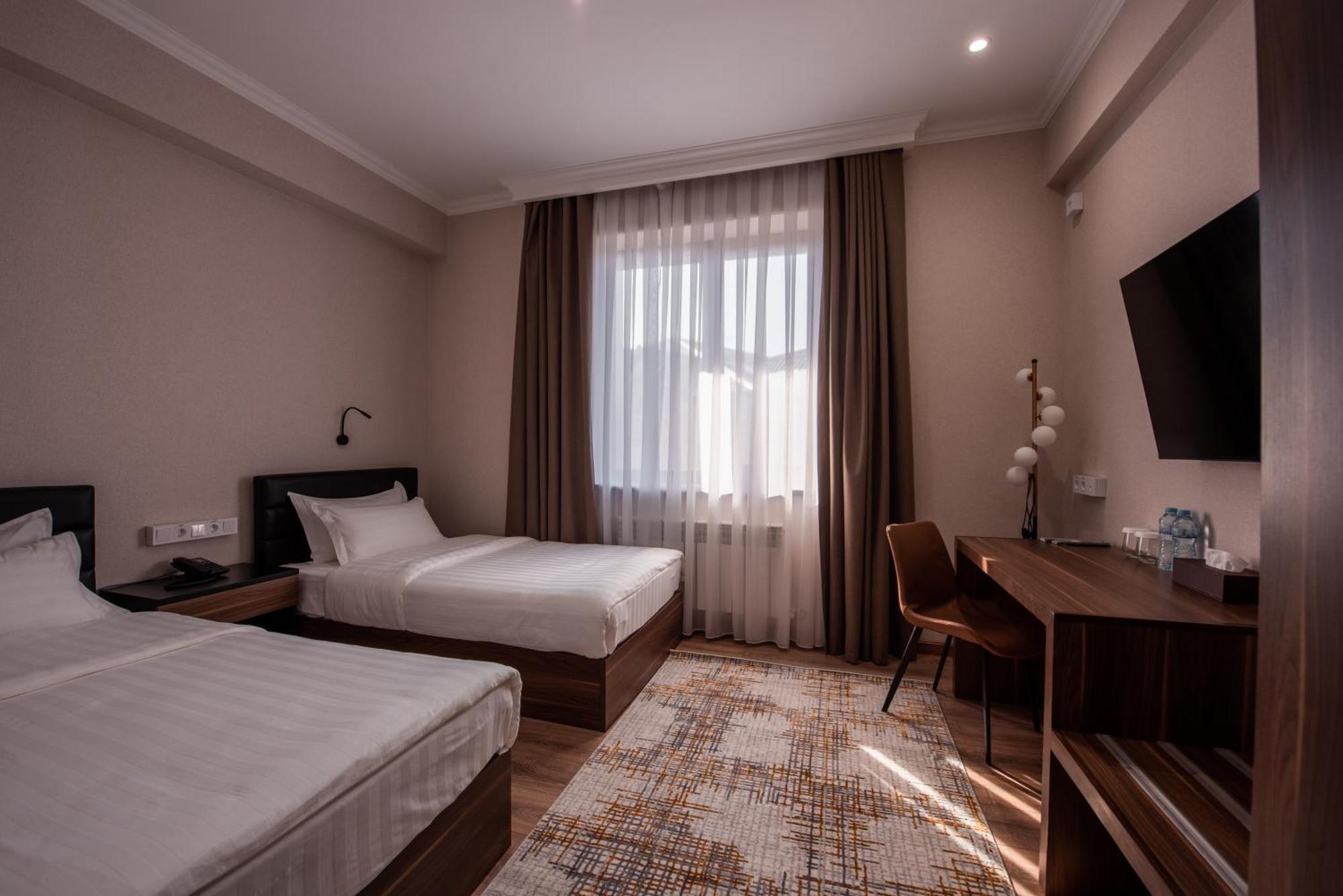 Silk Road Premium Hotel 塔什干 外观 照片