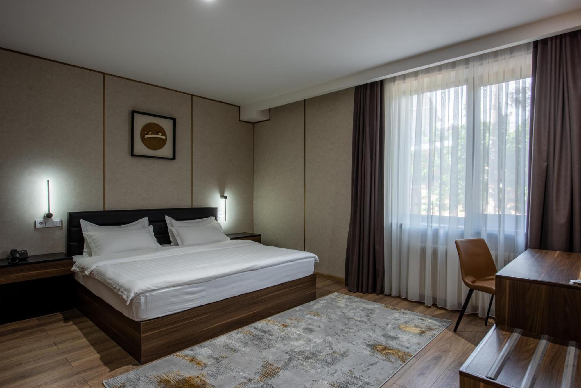 Silk Road Premium Hotel 塔什干 外观 照片