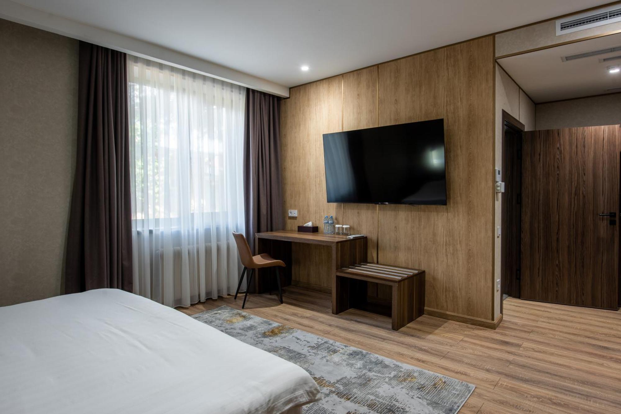 Silk Road Premium Hotel 塔什干 外观 照片