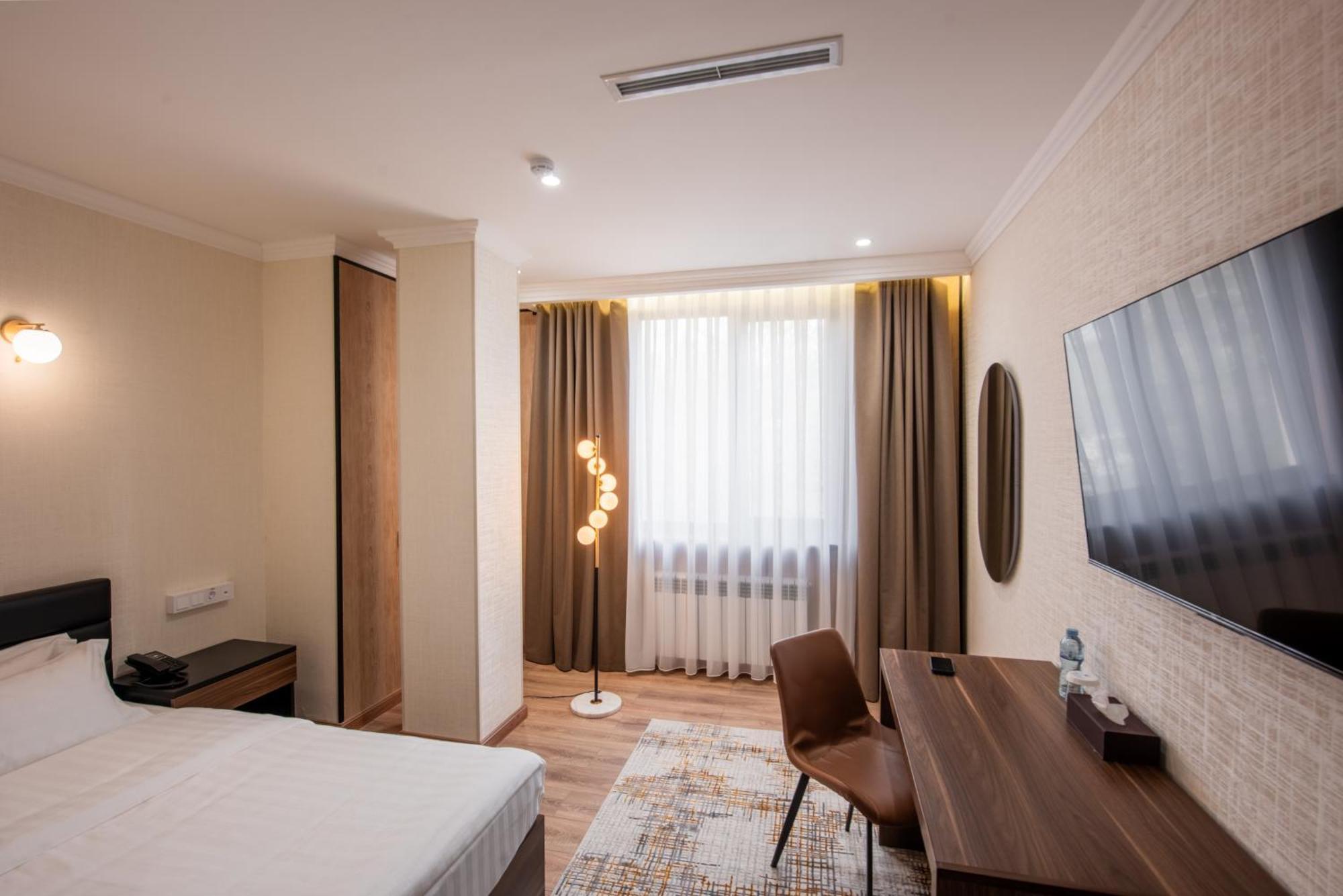 Silk Road Premium Hotel 塔什干 外观 照片