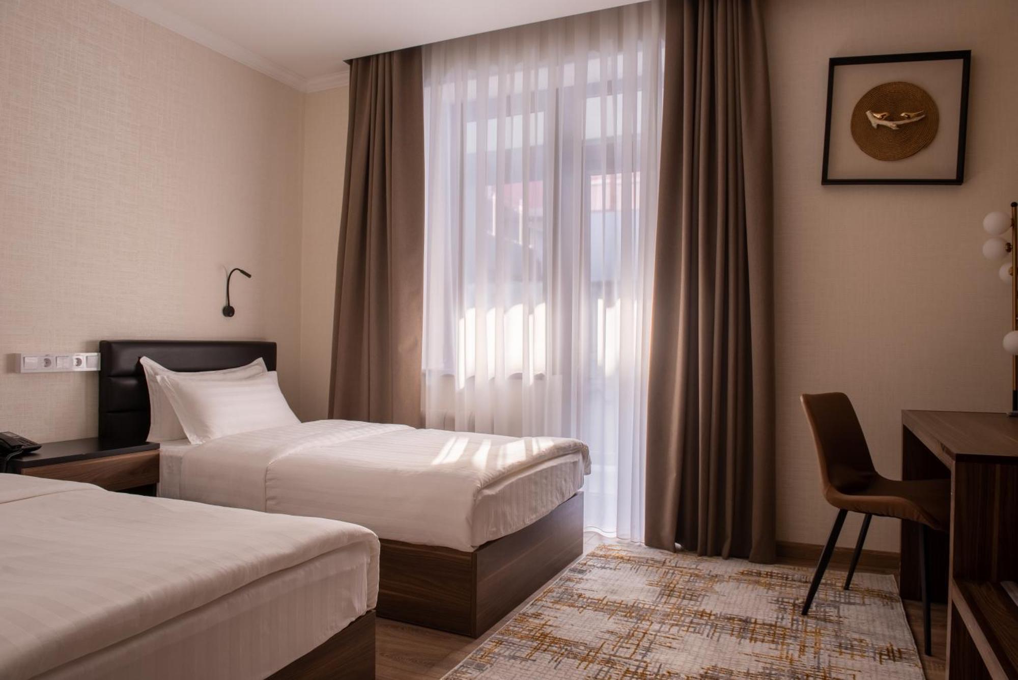 Silk Road Premium Hotel 塔什干 外观 照片