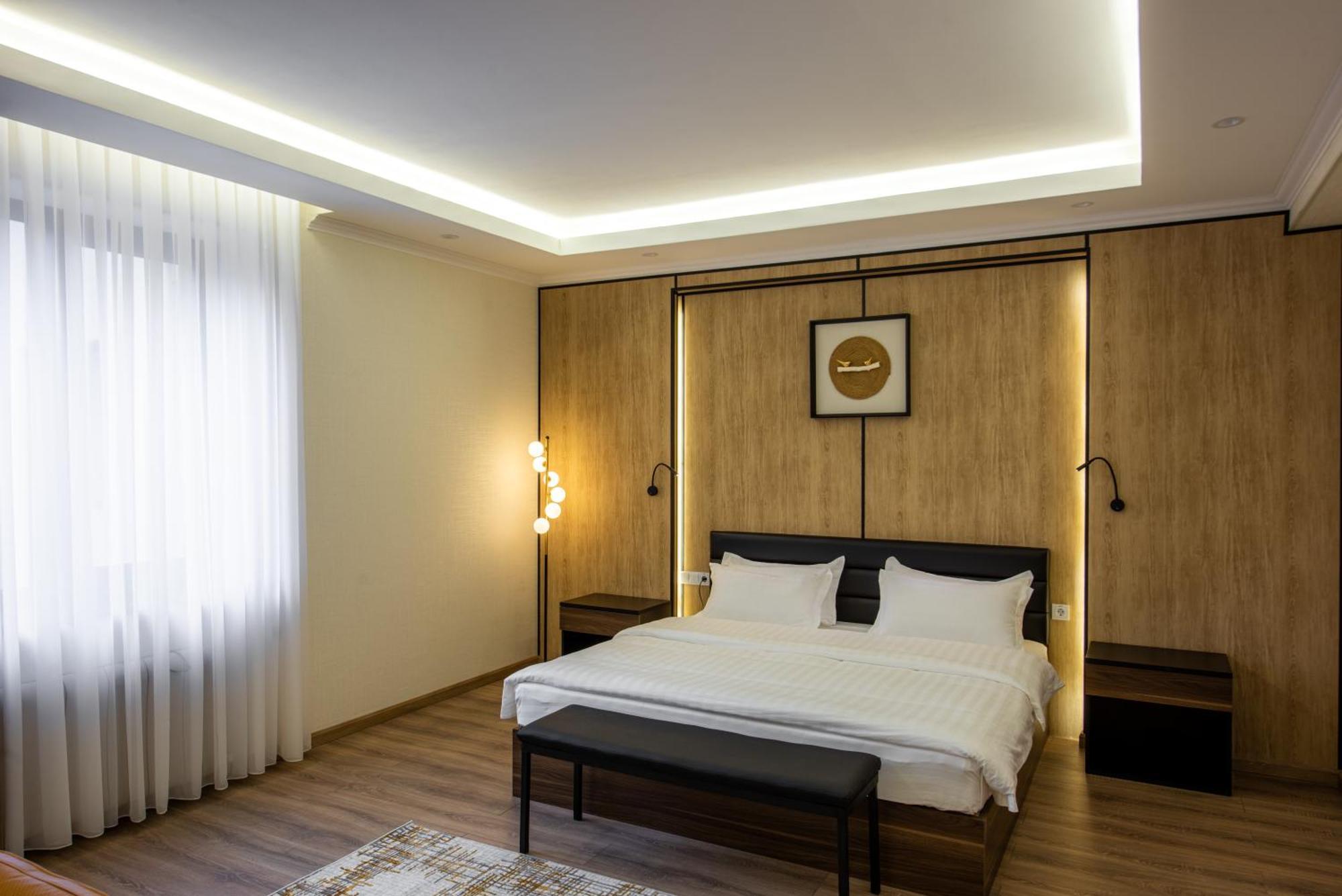 Silk Road Premium Hotel 塔什干 外观 照片